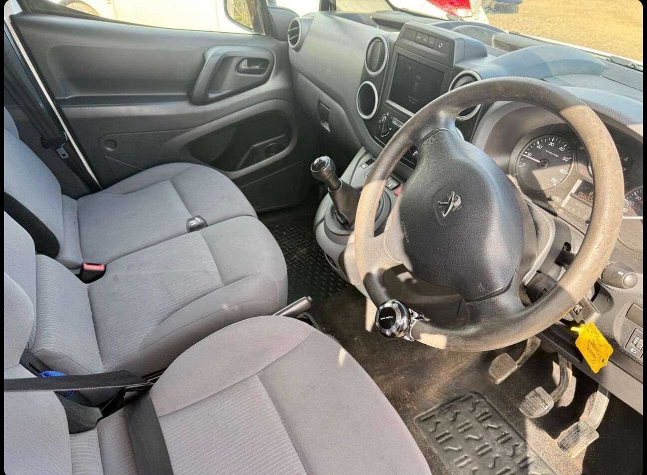 Used Peugeot Partner 2016 for sale - 78139184: Photo 5