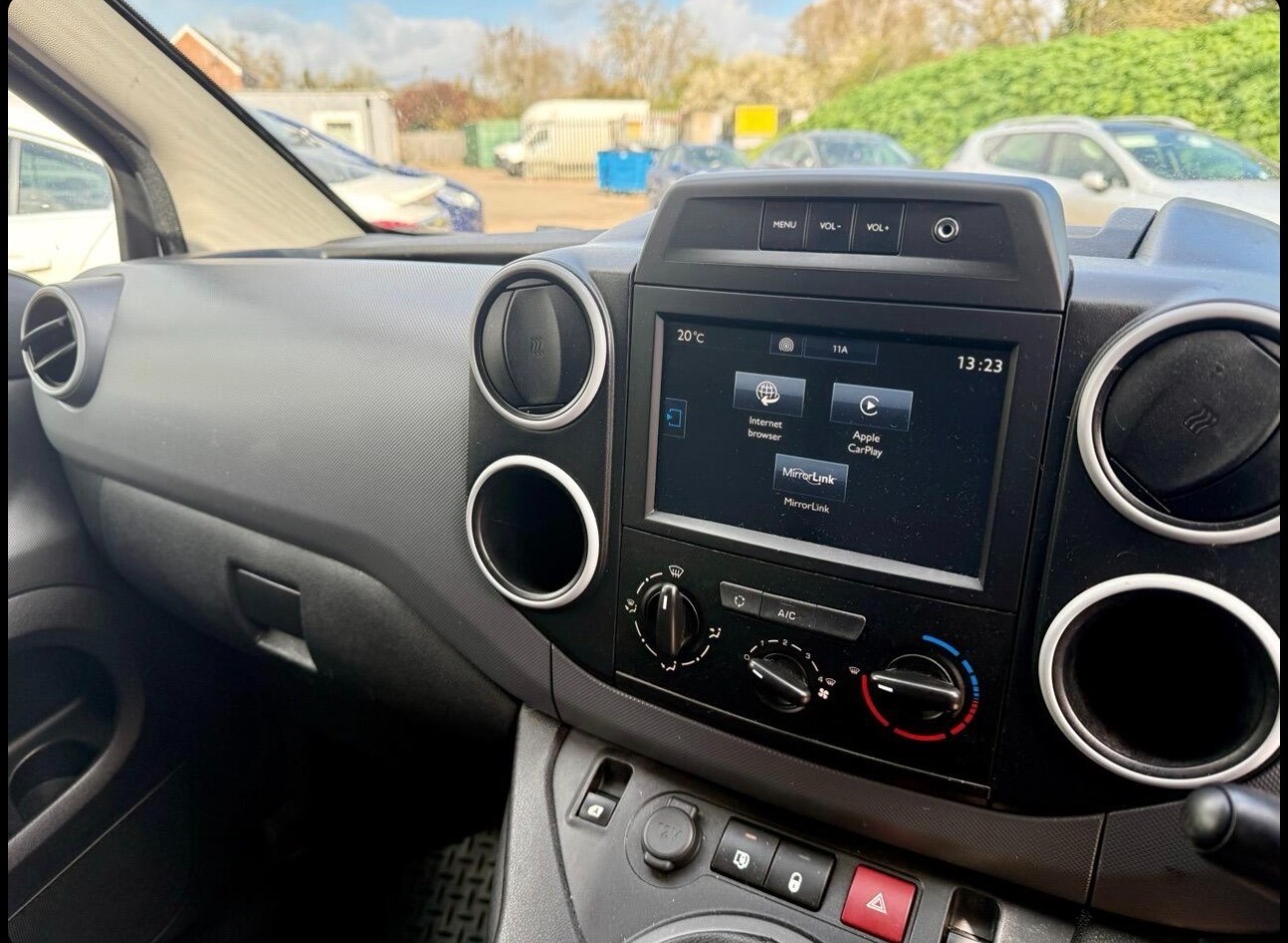 Used Peugeot Partner 2016 for sale - 78139184: Photo 6