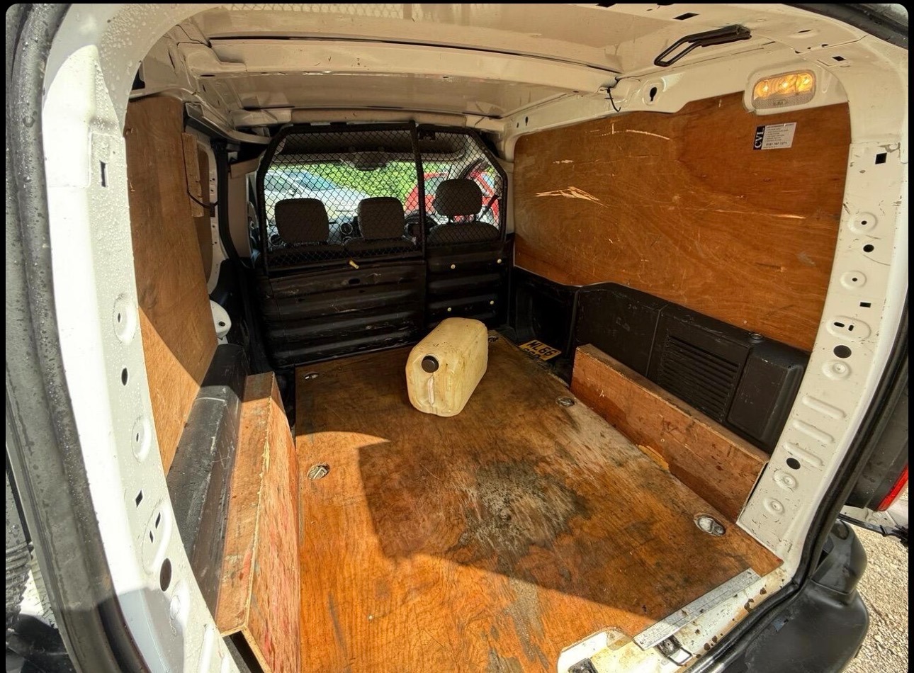 Used Peugeot Partner 2016 for sale - 78139184: Photo 7