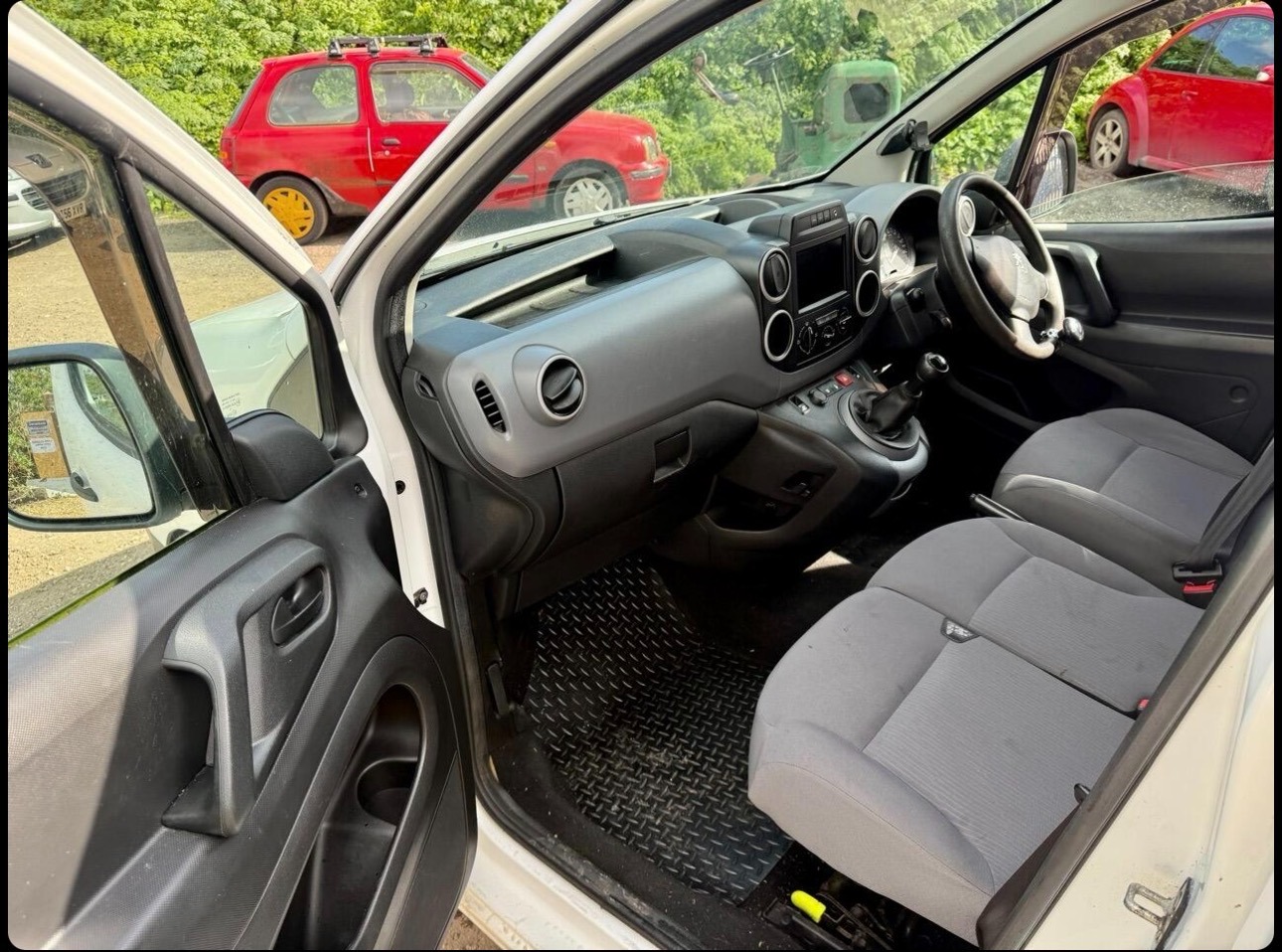 Used Peugeot Partner 2016 for sale - 78139184: Photo 8