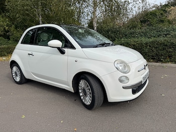 Fiat - 500