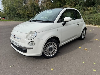Used Fiat 500 2008 for sale - 76055990: Photo