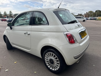 Used Fiat 500 2008 for sale - 76055990: Photo