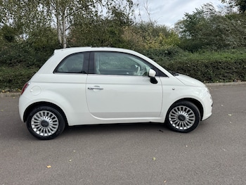 Used Fiat 500 2008 for sale - 76055990: Photo