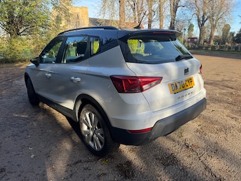 Used SEAT Arona 2020 for sale - 76707382: Photo