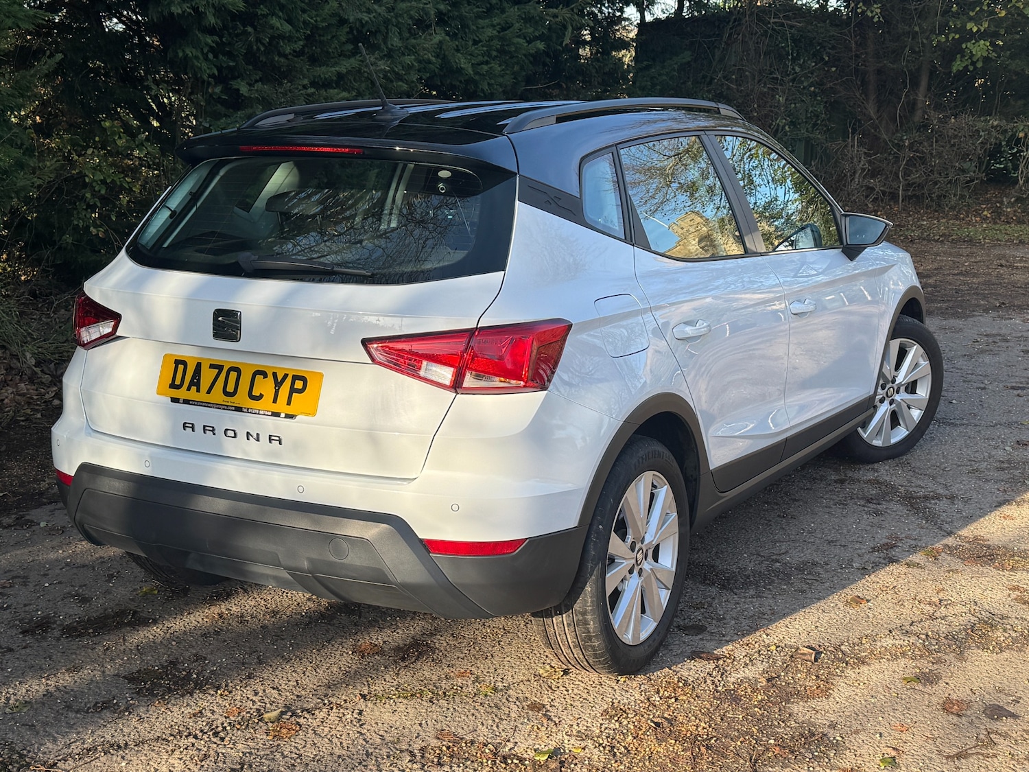 Used SEAT Arona 2020 for sale - 76707382: Photo 3