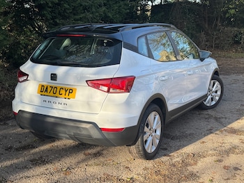 Used SEAT Arona 2020 for sale - 76707382: Photo