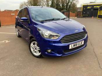 2018 (18) - 1.2 Zetec 5dr