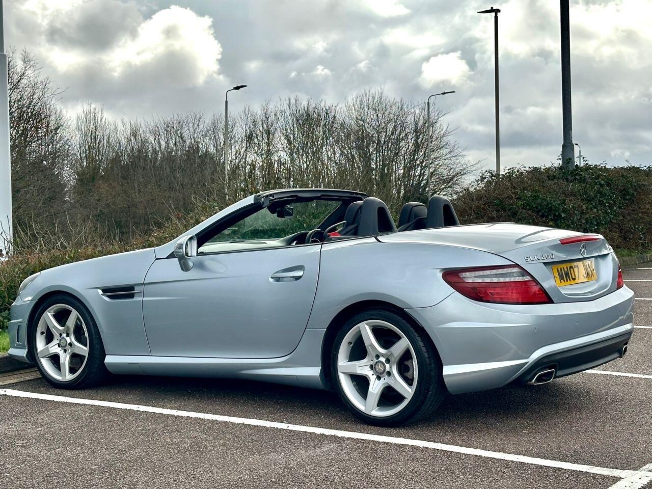Used Mercedes-Benz SLK 2013 for sale - 77873630: Photo 10