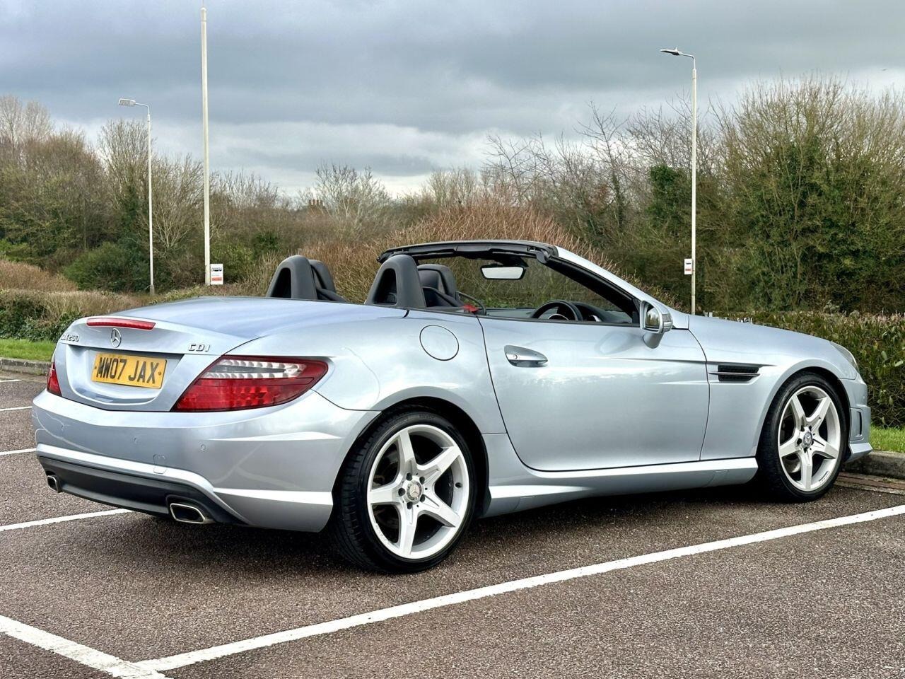 Used Mercedes-Benz SLK 2013 for sale - 77873630: Photo 11