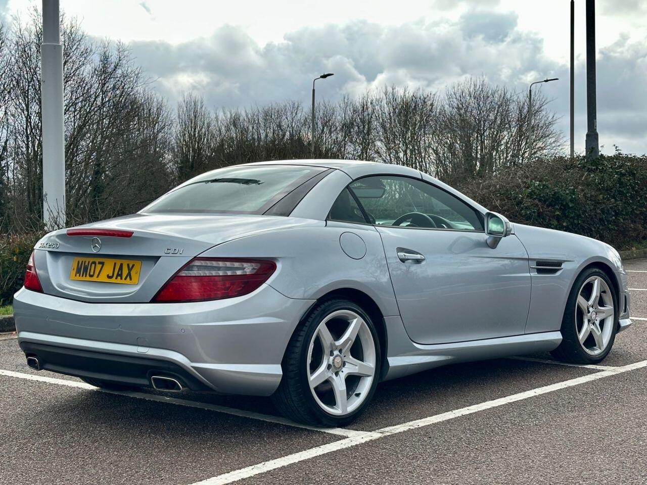 Used Mercedes-Benz SLK 2013 for sale - 77873630: Photo 13
