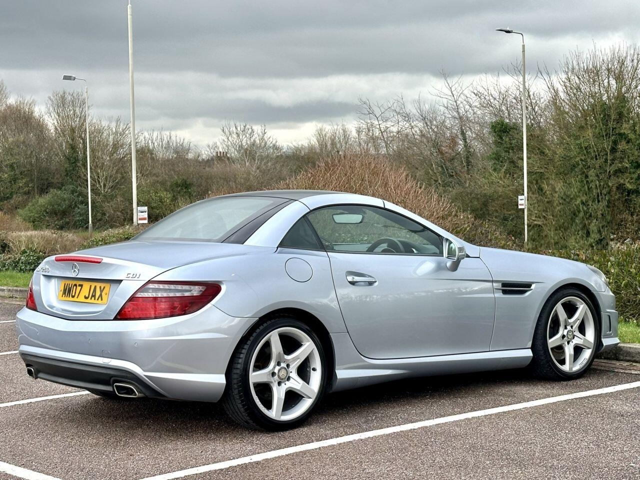 Used Mercedes-Benz SLK 2013 for sale - 77873630: Photo 14