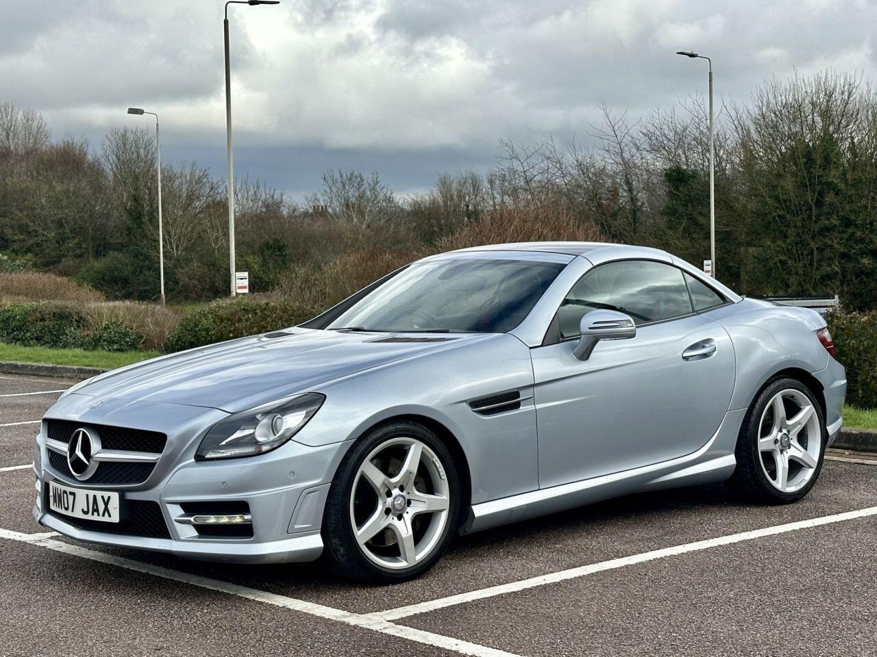 Used Mercedes-Benz SLK 2013 for sale - 77873630: Photo 15