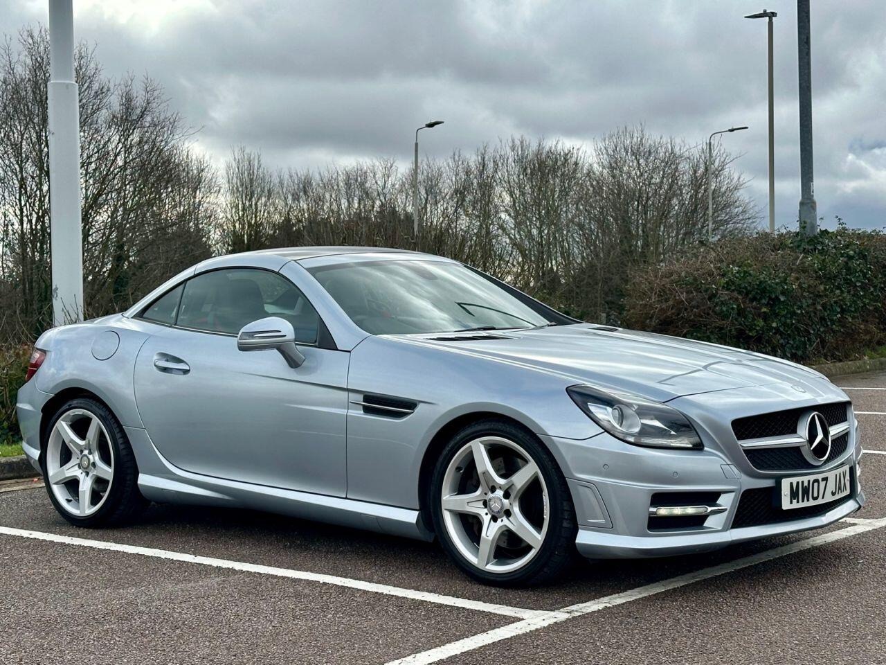 Used Mercedes-Benz SLK 2013 for sale - 77873630: Photo 16