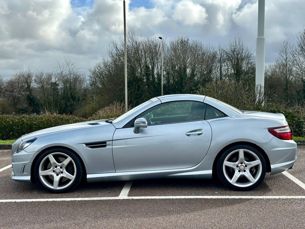 Used Mercedes-Benz SLK 2013 for sale - 77873630: Photo 18