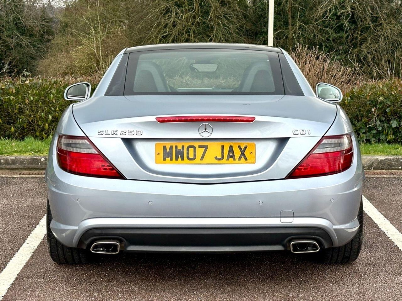 Used Mercedes-Benz SLK 2013 for sale - 77873630: Photo 19