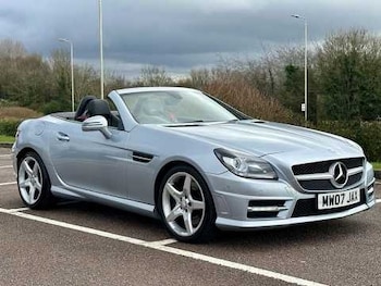 Used Mercedes-Benz SLK 2013 for sale - 77873630: Photo