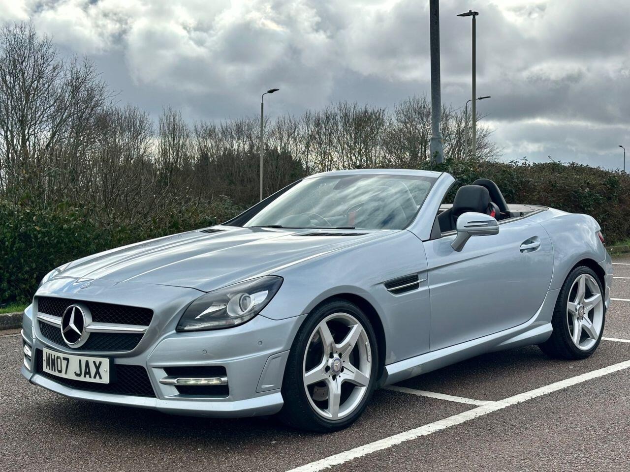 Used Mercedes-Benz SLK 2013 for sale - 77873630: Photo 2