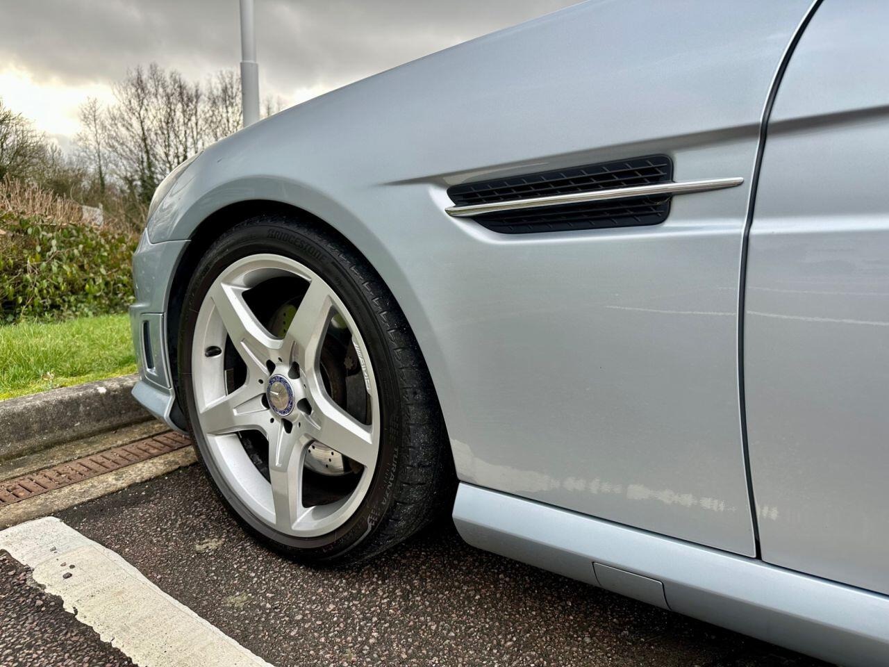 Used Mercedes-Benz SLK 2013 for sale - 77873630: Photo 20