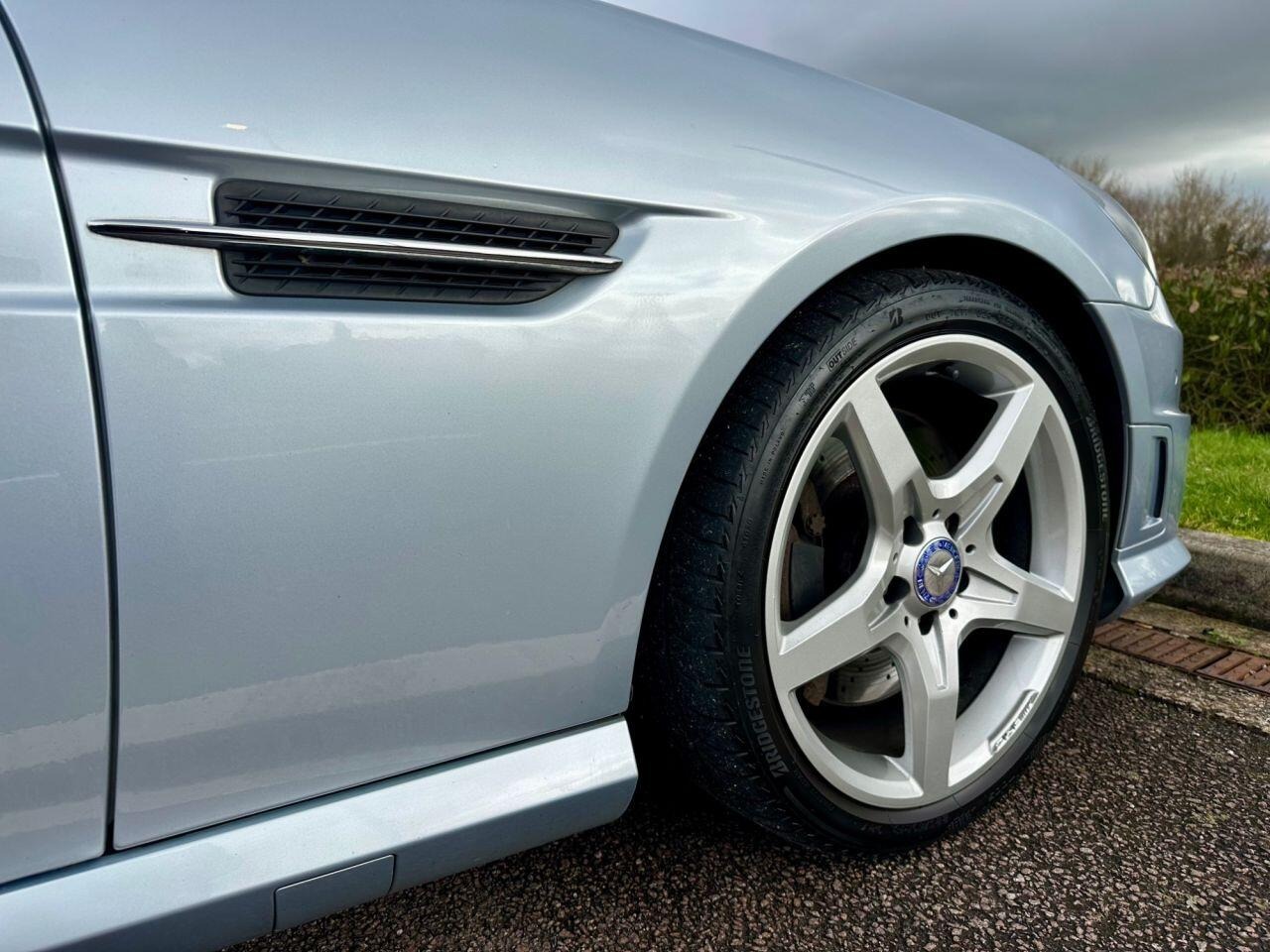 Used Mercedes-Benz SLK 2013 for sale - 77873630: Photo 21