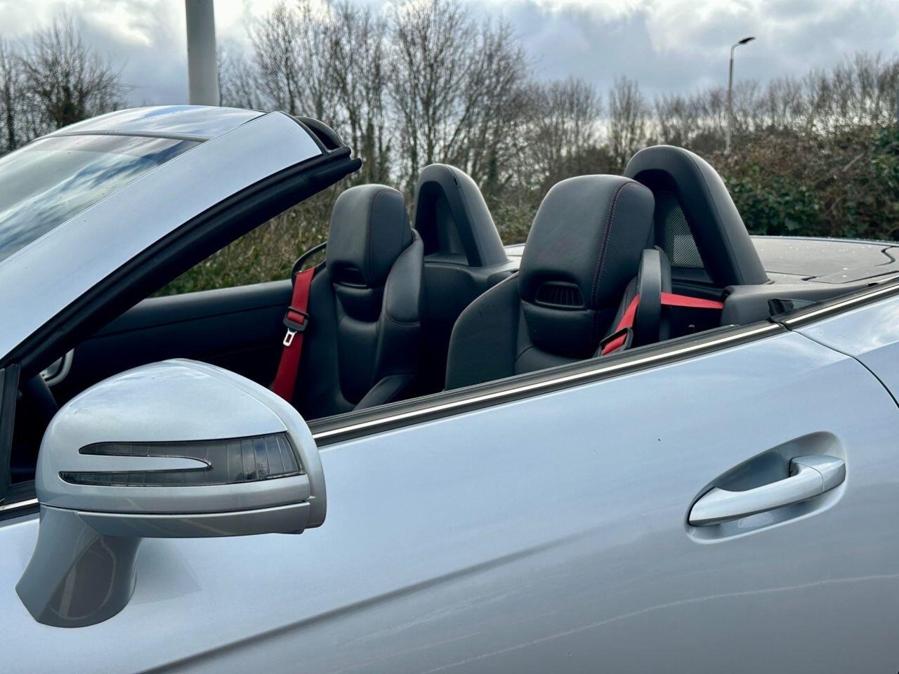 Used Mercedes-Benz SLK 2013 for sale - 77873630: Photo 22