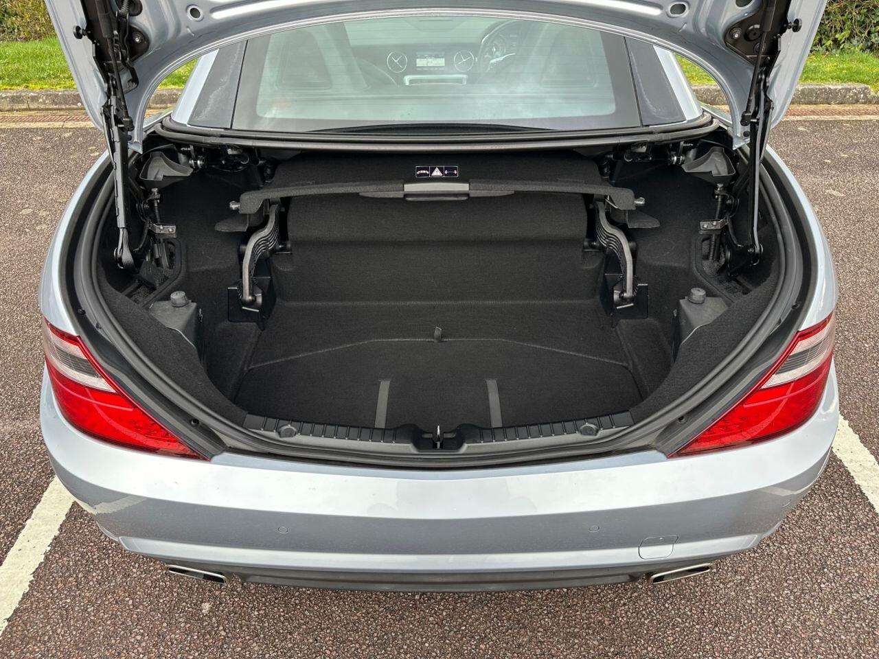 Used Mercedes-Benz SLK 2013 for sale - 77873630: Photo 25