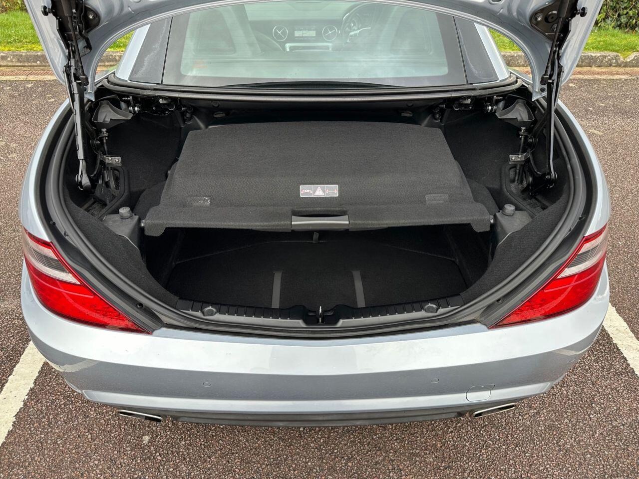 Used Mercedes-Benz SLK 2013 for sale - 77873630: Photo 28