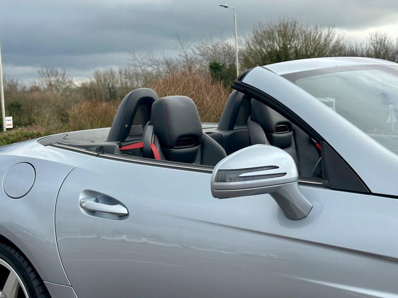 Used Mercedes-Benz SLK 2013 for sale - 77873630: Photo 29