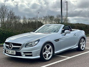 Used Mercedes-Benz SLK 2013 for sale - 77873630: Photo
