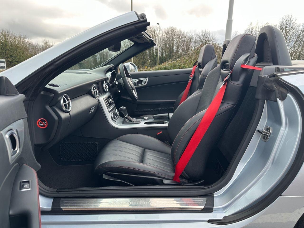 Used Mercedes-Benz SLK 2013 for sale - 77873630: Photo 37