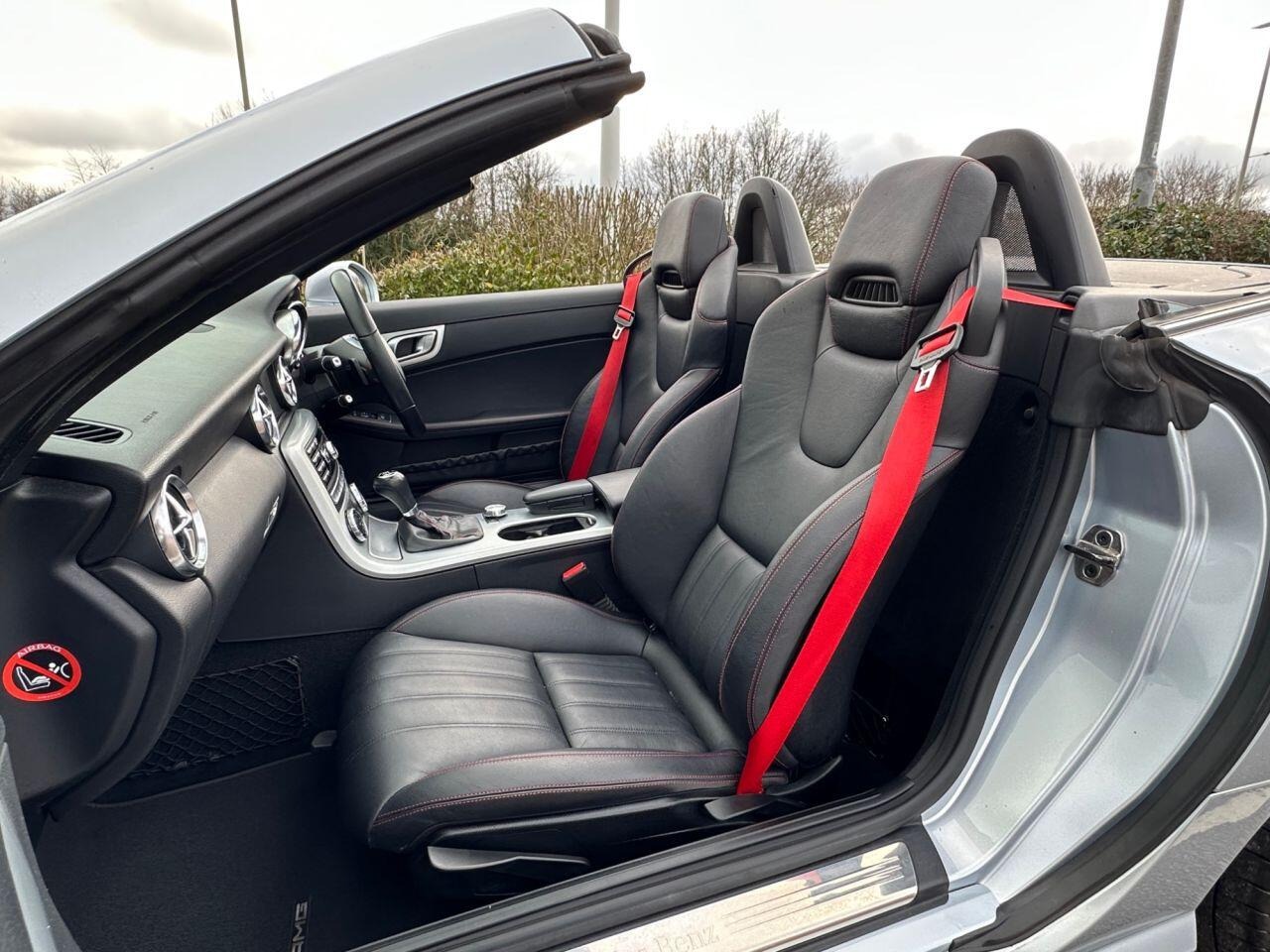 Used Mercedes-Benz SLK 2013 for sale - 77873630: Photo 38