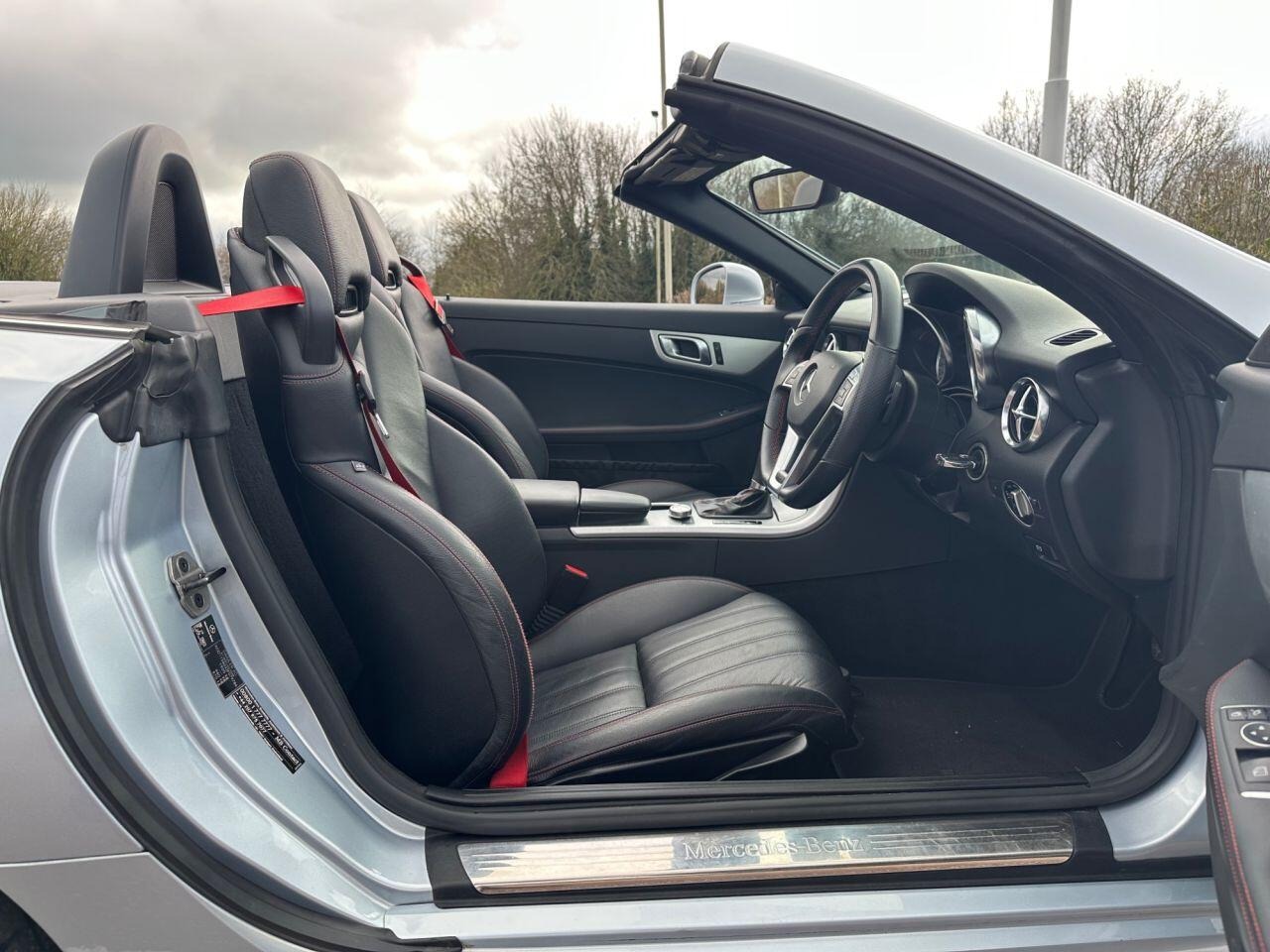 Used Mercedes-Benz SLK 2013 for sale - 77873630: Photo 40