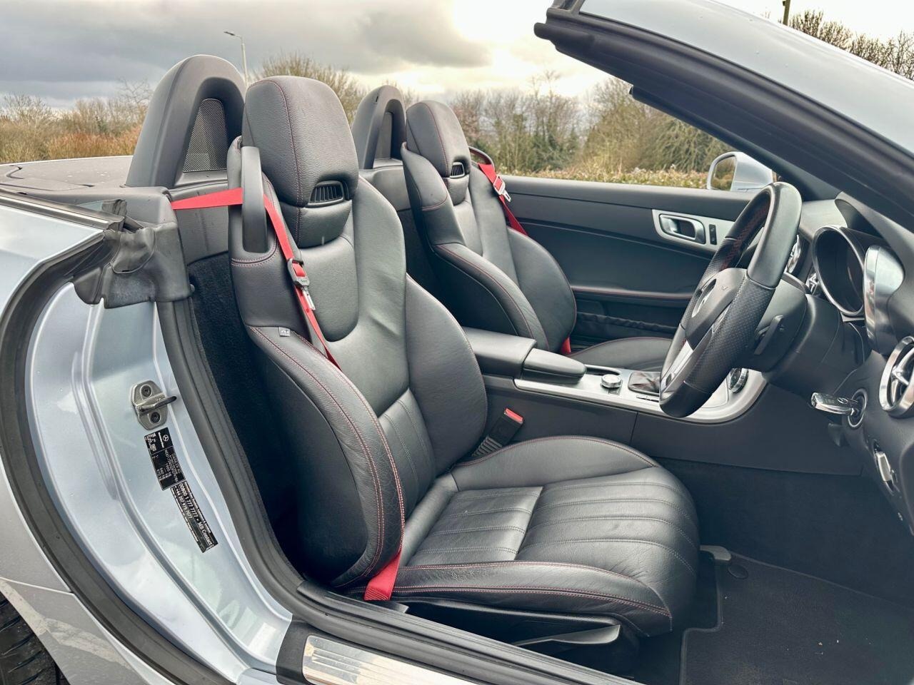 Used Mercedes-Benz SLK 2013 for sale - 77873630: Photo 44