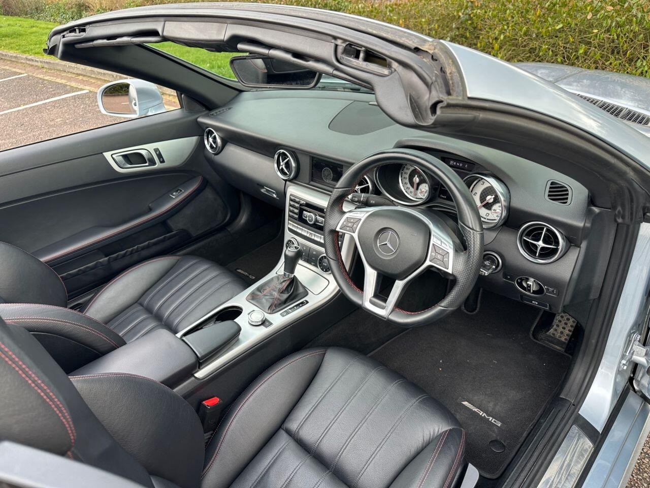 Used Mercedes-Benz SLK 2013 for sale - 77873630: Photo 45