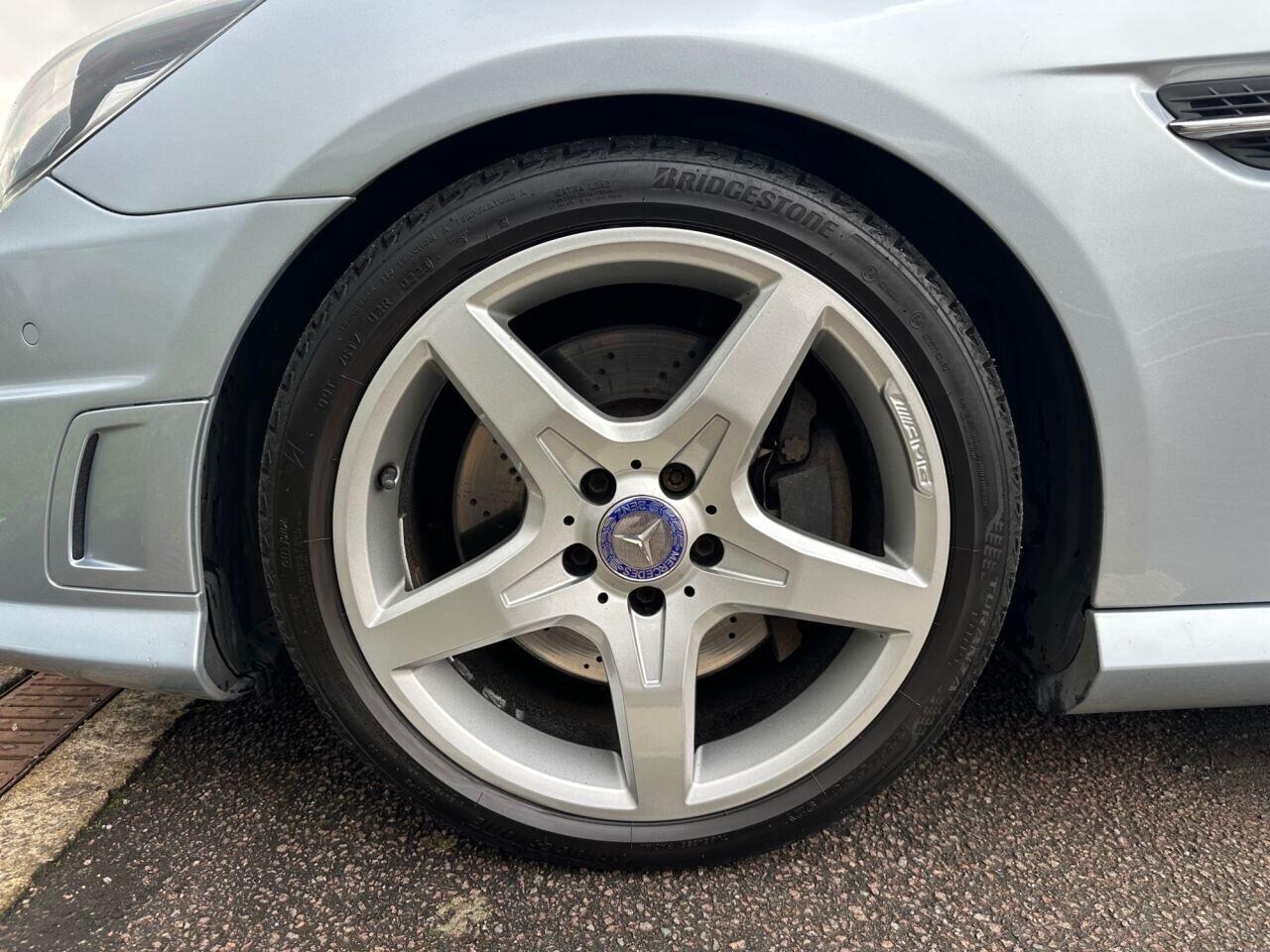 Used Mercedes-Benz SLK 2013 for sale - 77873630: Photo 49