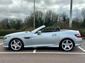 Used Mercedes-Benz SLK 2013 for sale - 77873630: Photo