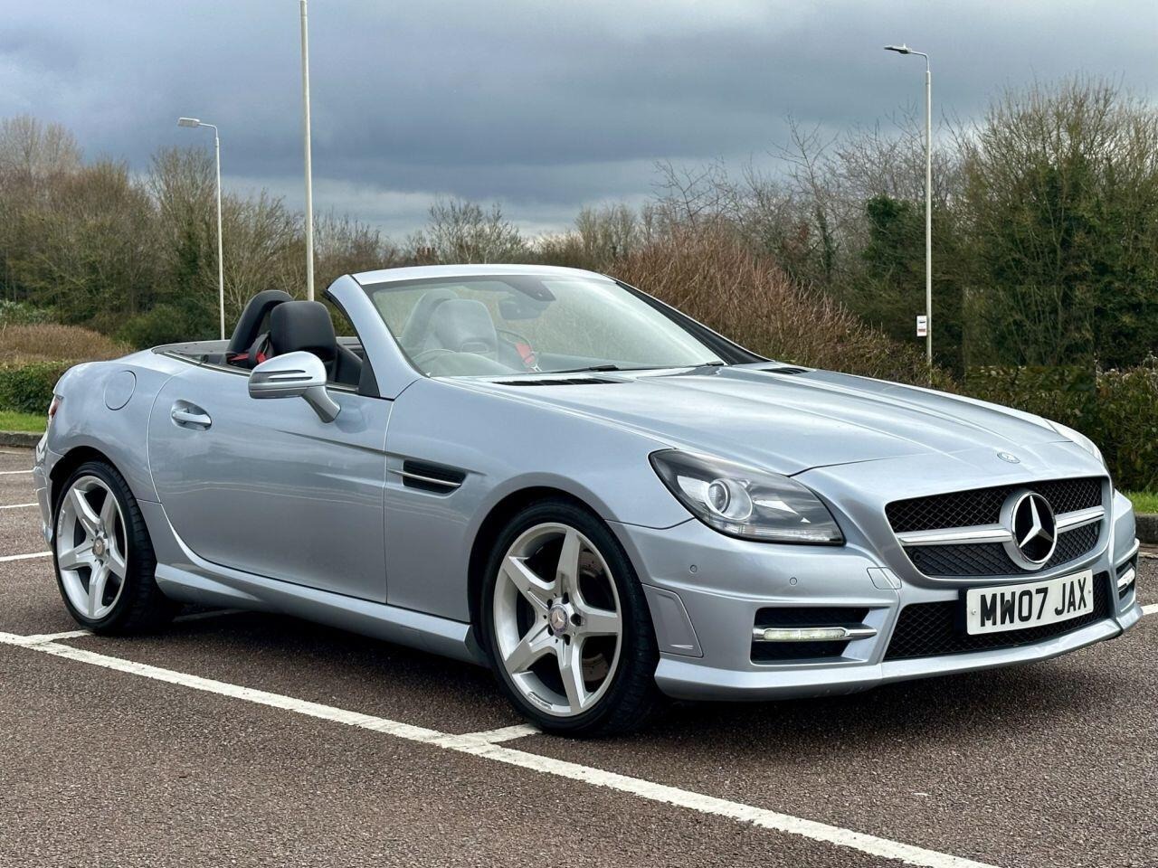 Used Mercedes-Benz SLK 2013 for sale - 77873630: Photo 5