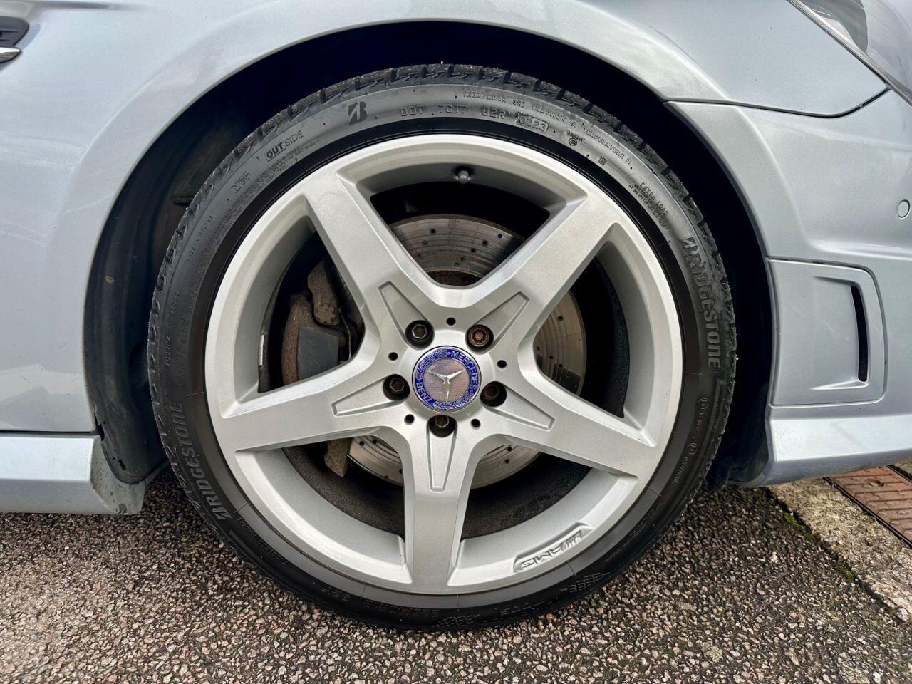 Used Mercedes-Benz SLK 2013 for sale - 77873630: Photo 51