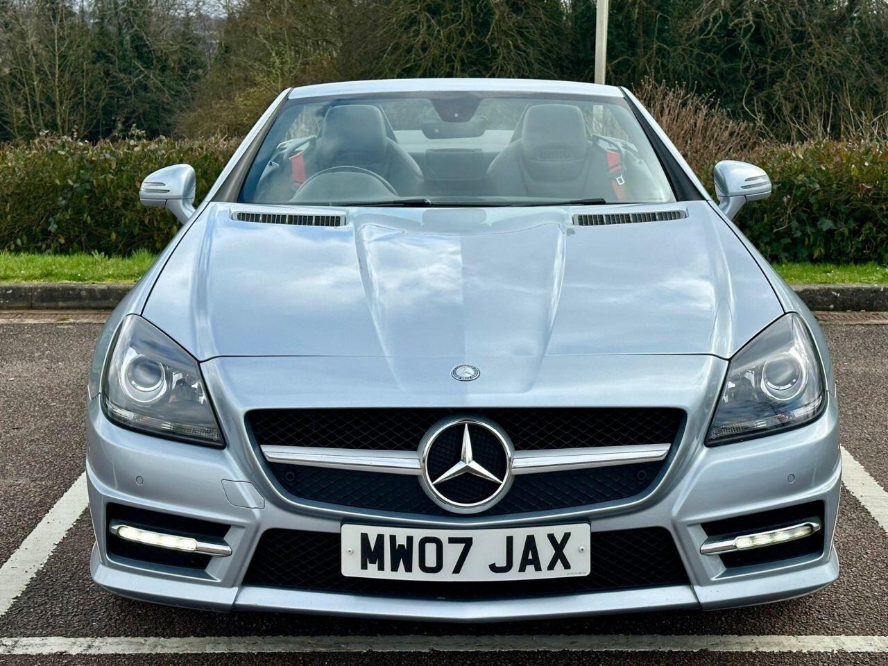 Used Mercedes-Benz SLK 2013 for sale - 77873630: Photo 6