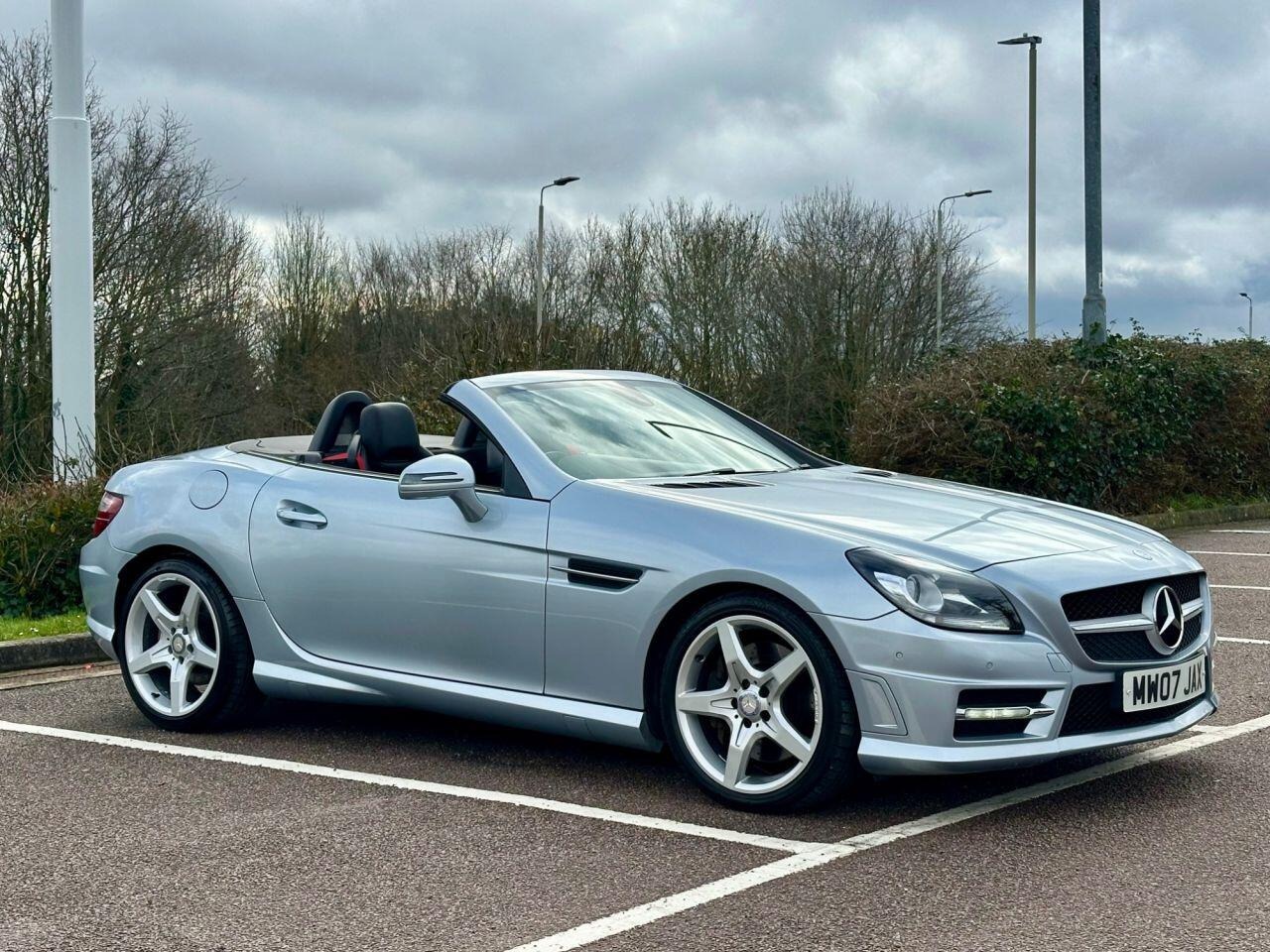 Used Mercedes-Benz SLK 2013 for sale - 77873630: Photo 7