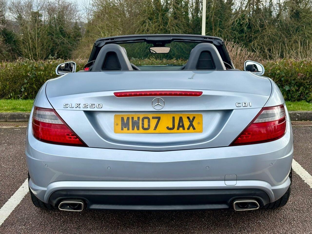 Used Mercedes-Benz SLK 2013 for sale - 77873630: Photo 8