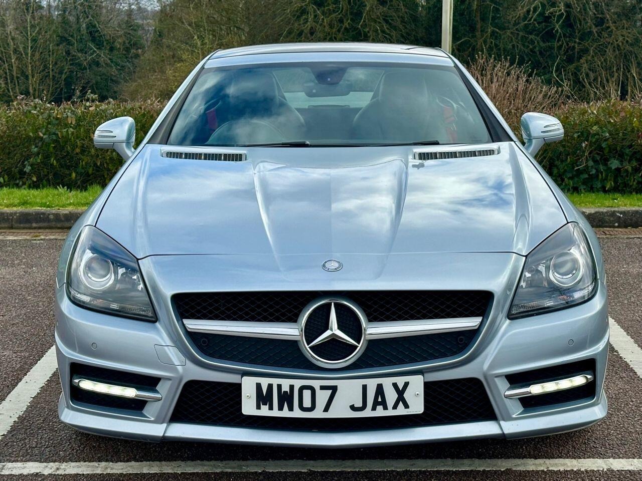 Used Mercedes-Benz SLK 2013 for sale - 77873630: Photo 9