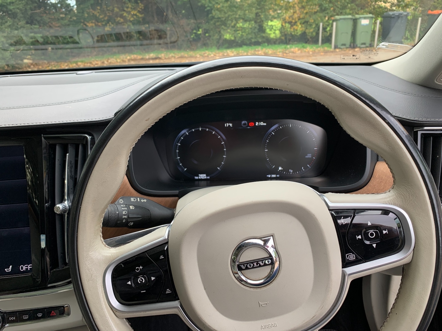 Used Volvo V90 2018 for sale - 76531073: Photo 19