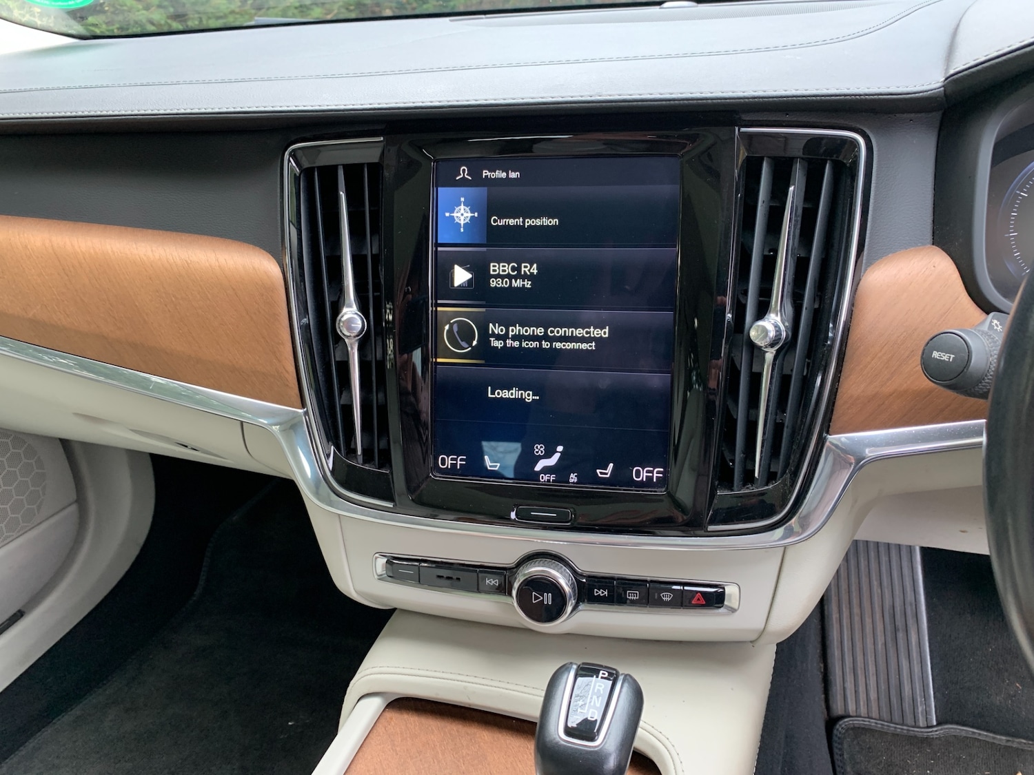 Used Volvo V90 2018 for sale - 76531073: Photo 20