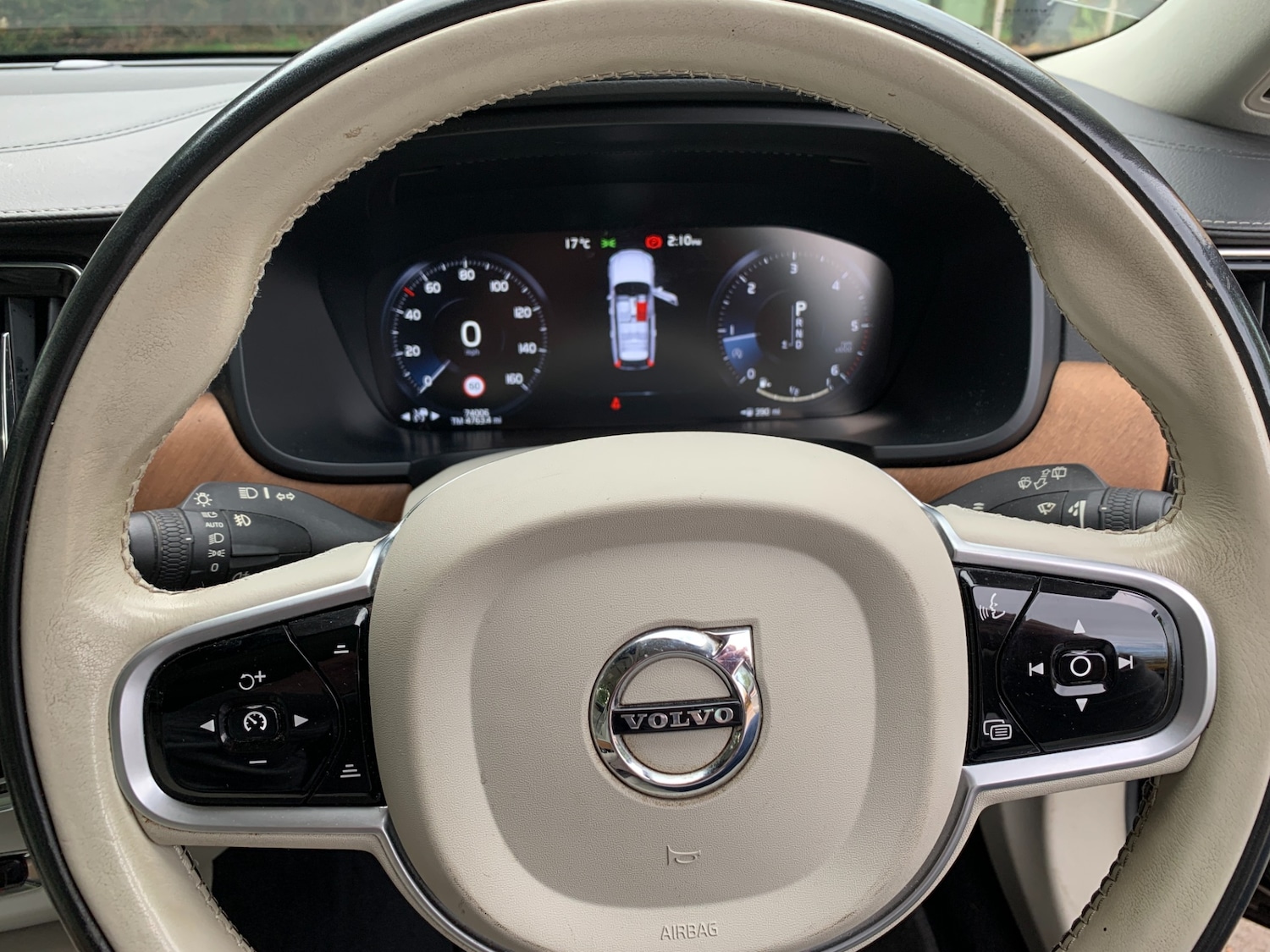 Used Volvo V90 2018 for sale - 76531073: Photo 21