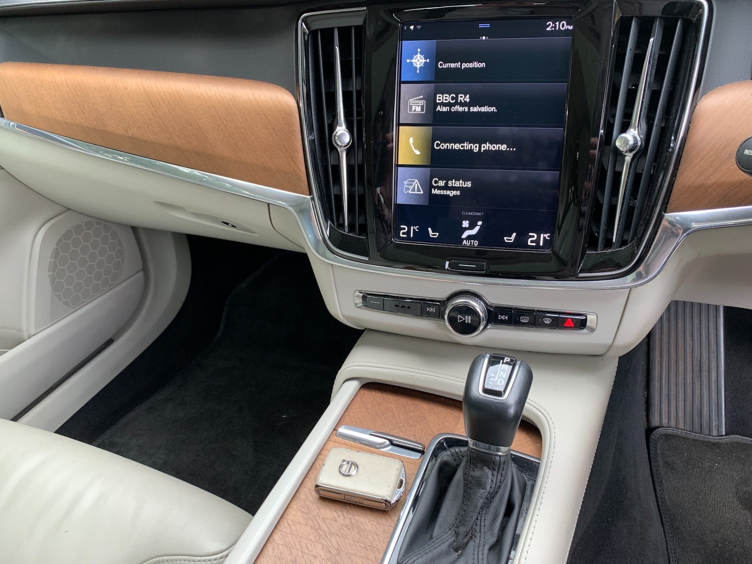 Used Volvo V90 2018 for sale - 76531073: Photo 22