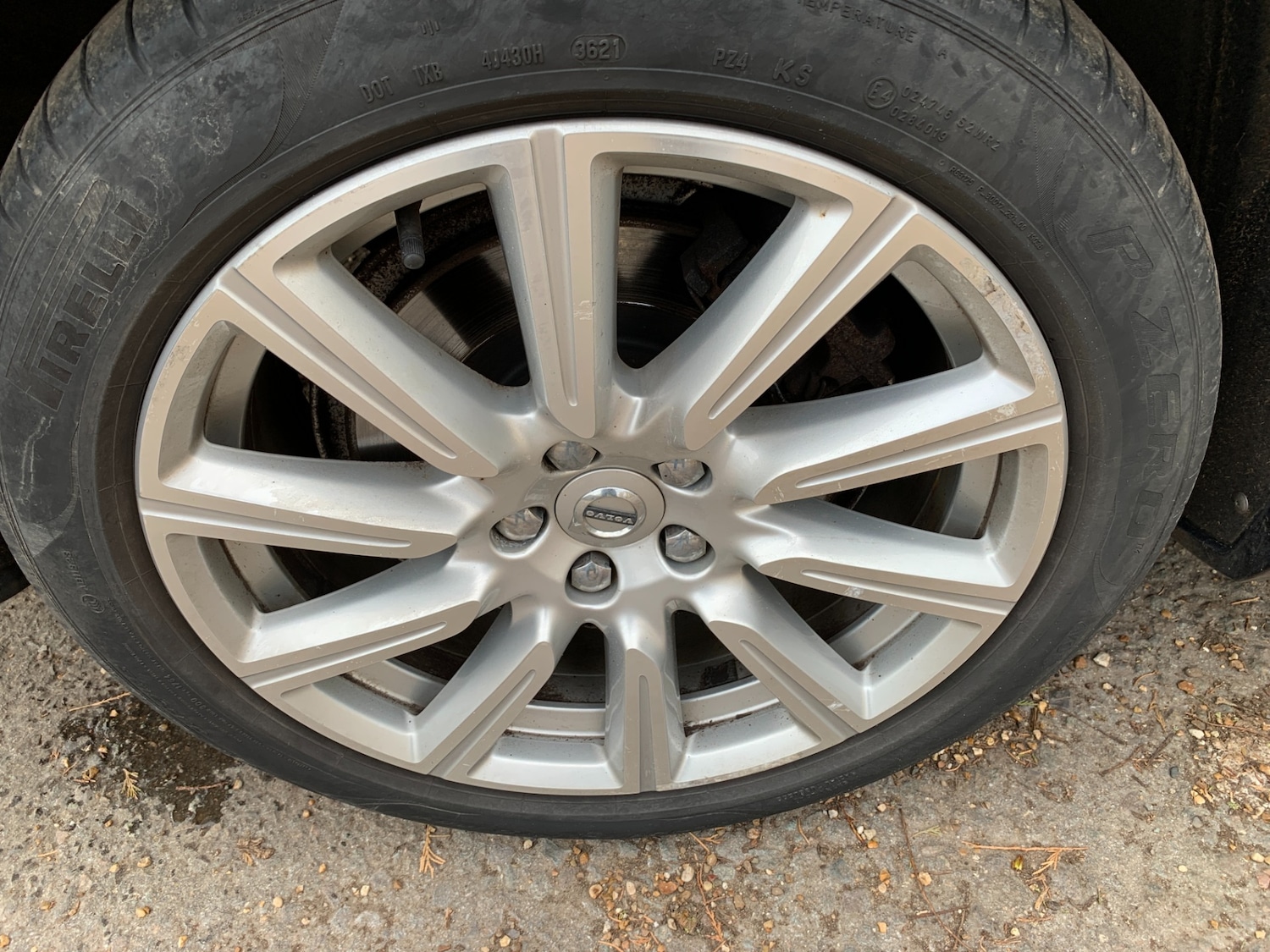 Used Volvo V90 2018 for sale - 76531073: Photo 23