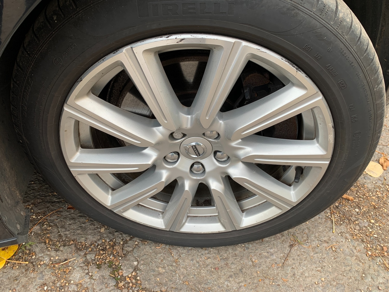 Used Volvo V90 2018 for sale - 76531073: Photo 24