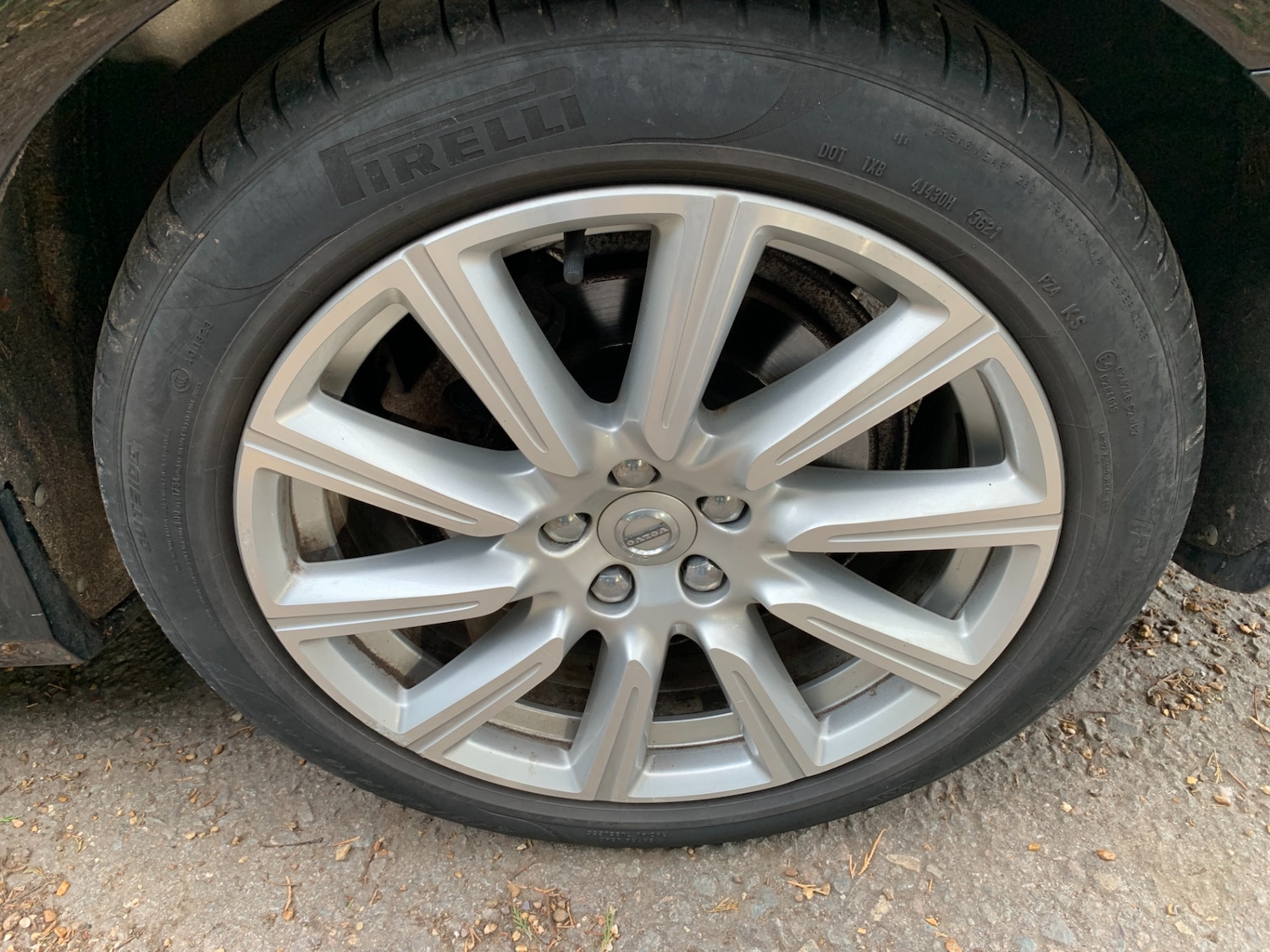 Used Volvo V90 2018 for sale - 76531073: Photo 26