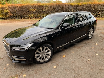 Used Volvo V90 2018 for sale - 76531073: Photo